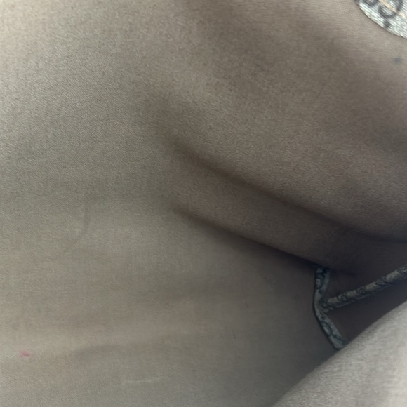 Gucci GG PVC Sherry Line Tote Bag - Picture 16 of 17